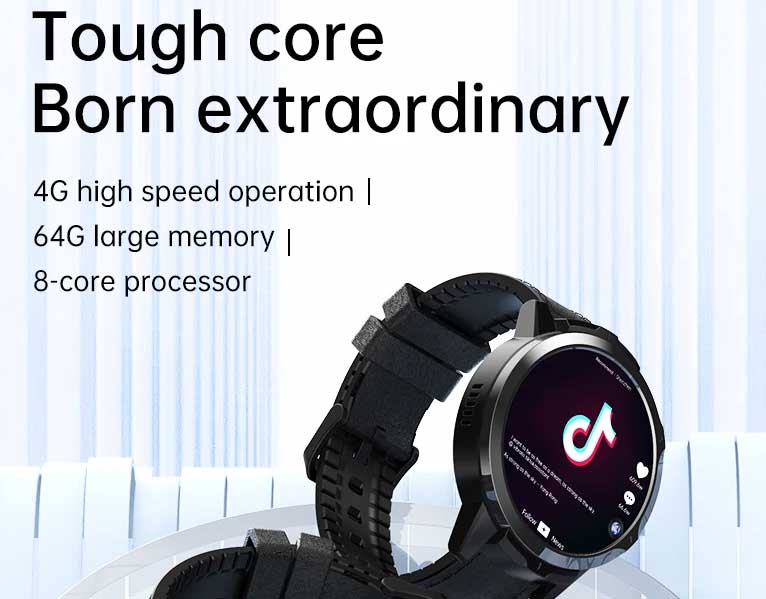 X600-smartwatch-maskinvare