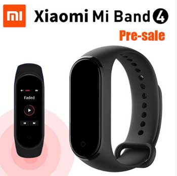 Xiaomi Mi Band 4