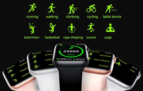 Xwatch-3-sport-funksjoner