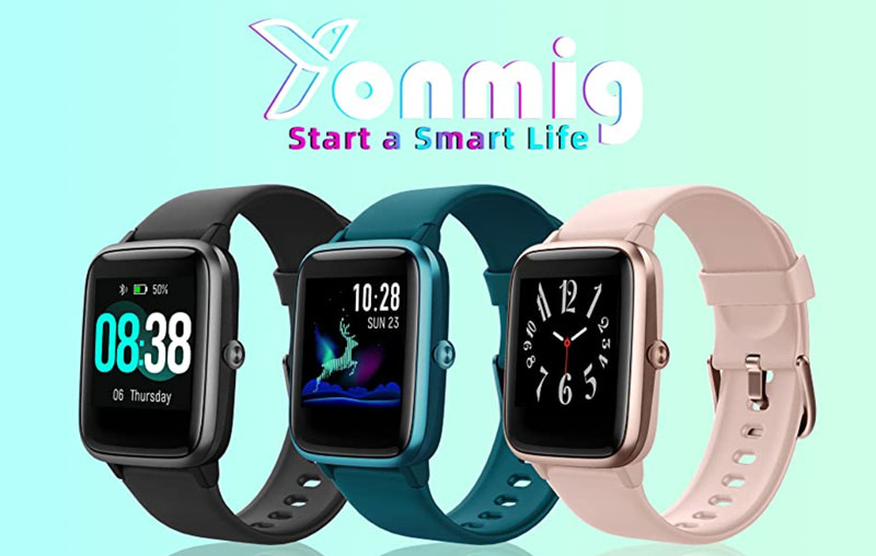 Yonmig-Smart-klokke