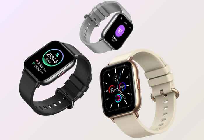 Zeblaze GTS Pro Smartwatch - Ultra Thin, Sporty Design