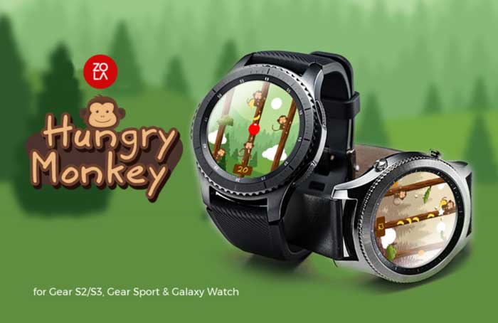 20+ beste spillapper for Samsung Galaxy Watch Active 2