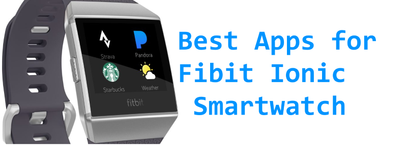 Beste Fitbit Ioniske apper - Sport og trening, musikkapper
