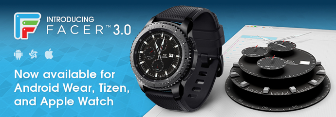 ansikts-for-tizen-bærbare