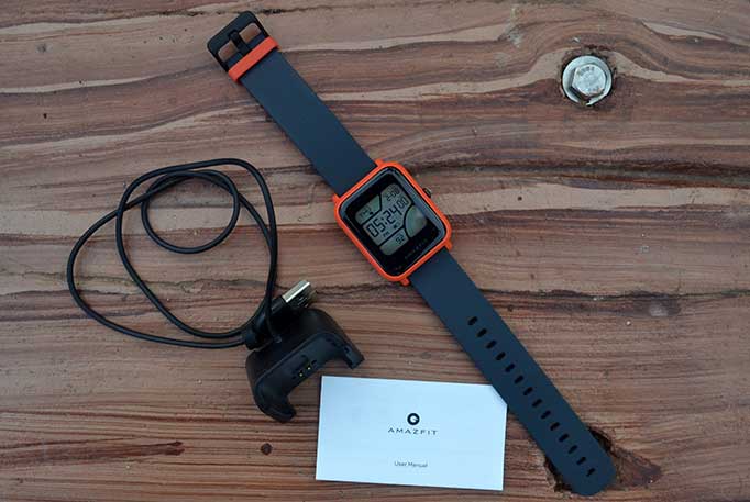 Last ned disse kule digitale Amazfit BIP Watch Faces så langt