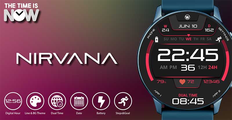 Beste Galaxy Watch Active 2 urskive