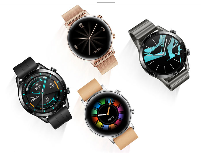 HUawei-Watch-GT-2-brukerhåndbok
