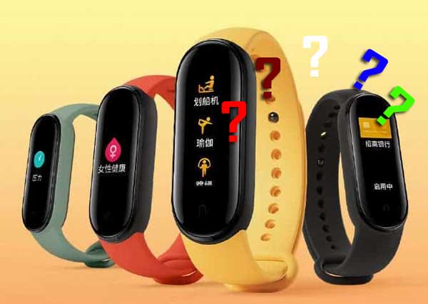 Topp 10 spørsmål om Xiaomi Mi Band 5 besvart