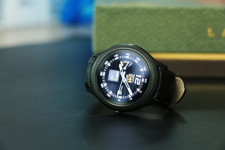 D5 er tilbake med No.1 D5 Pro Smartwatch - Mer hastighet, bedre spesifikasjoner