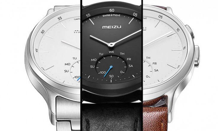 meizu mix smartklokke