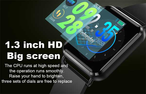 Newwear Q3 er her - En Apple Watch ser like smartklokke ut