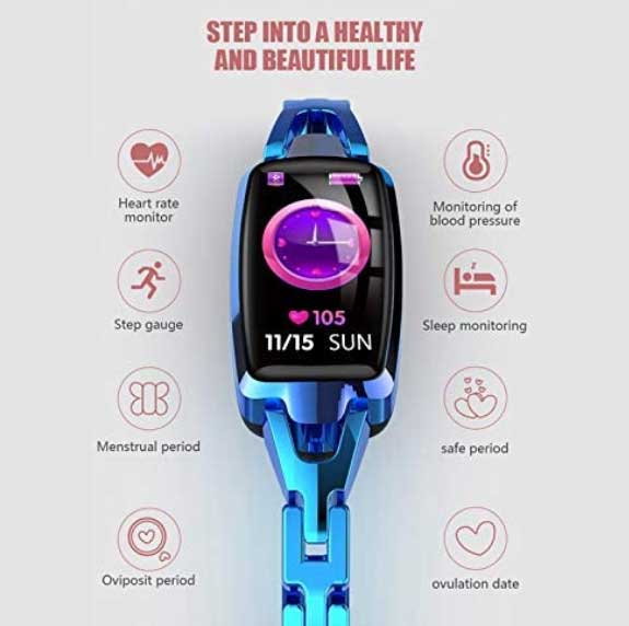 oofay dr66 smartklokke