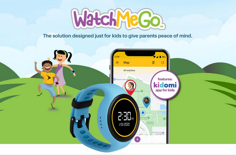 WatchMego Smartwatch for Kids - Gjennomgang av funksjoner