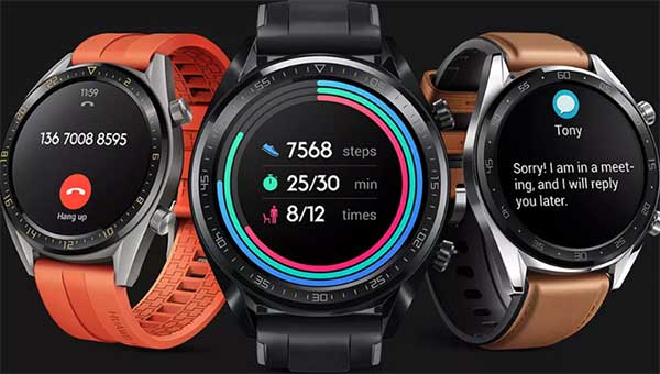 Huawei GT Vigor Smartwatch-avtale på Banggood.com