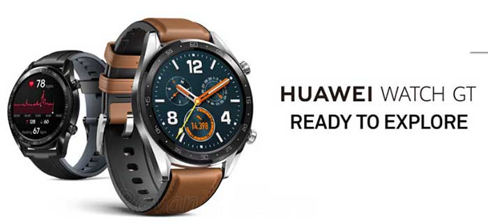 Huawei Watch GT Smartwatch [Kupongkode]